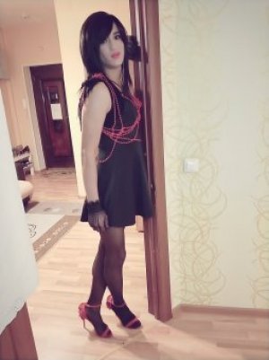 Escort trans кира