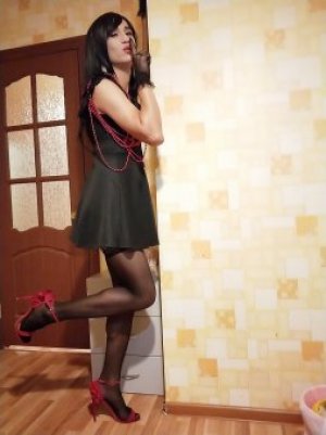 Escort trans кира